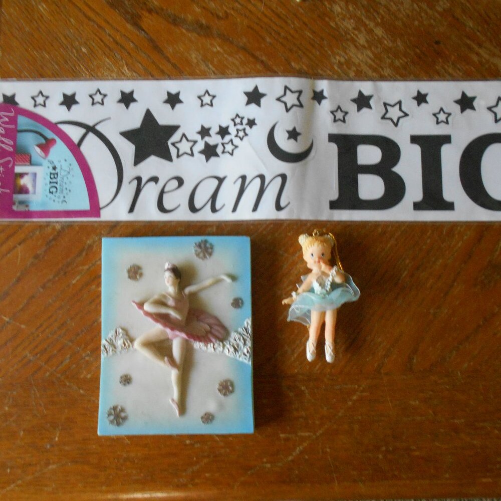 3 Dance  Misc Items Bundle- New